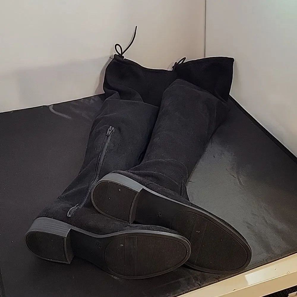 A.N.A NEW APPROACH OVER THE KNEE LENGTH WOMEN"S BOOT - Picture 3 of 12